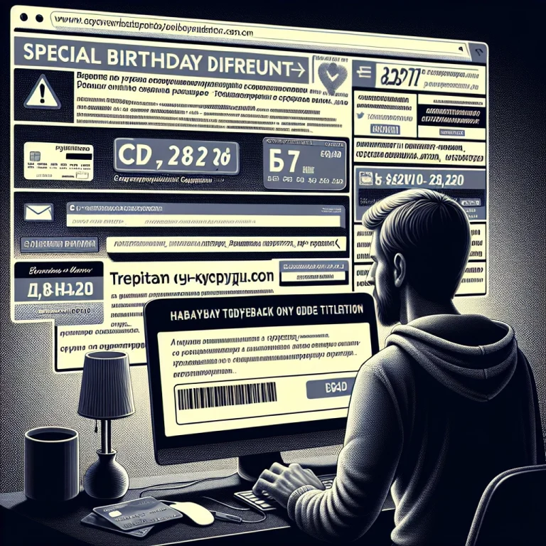 Потерял больше 55 тысяч в день рождения: как кировчанин стал жертвой интернет-мошенников