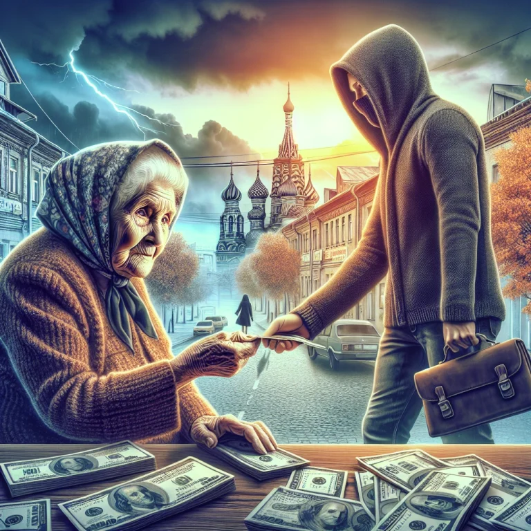 Как мошенники обманули 96-летнюю жительницу Кирова: подробности и советы по защите пожилых