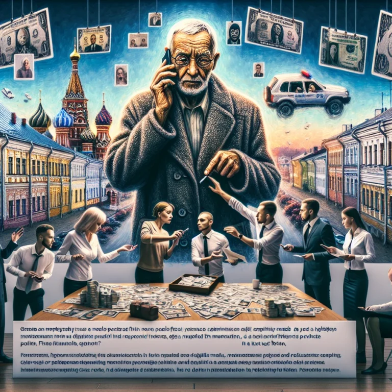 После звонка из «поликлиники» — как кировчанин потерял 985 тыс. рублей из‑за мошенников, выдающих себя за «финансовую полицию» и «ФСБ»