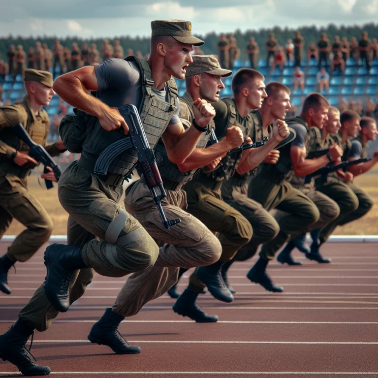 Кировские бойцы Росгвардии выиграли чемпионат по военно‑прикладному спорту