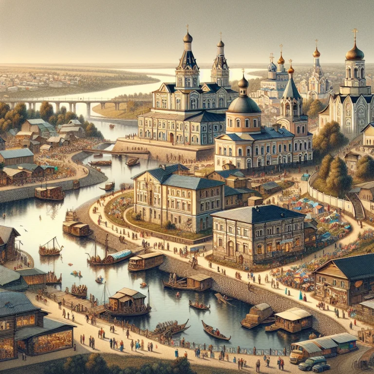 Киров: реальное лицо города — история, культура и современная жизнь
