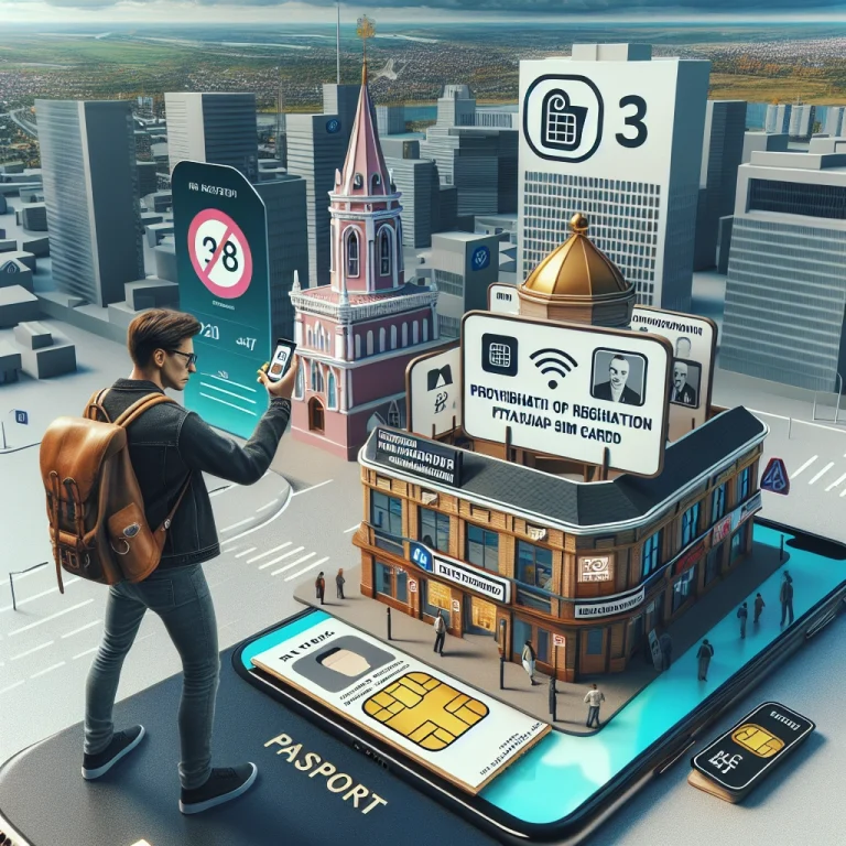 Кировчане могут запретить продажу SIM‑карт на своё имя: как подключить услугу и зачем это нужно