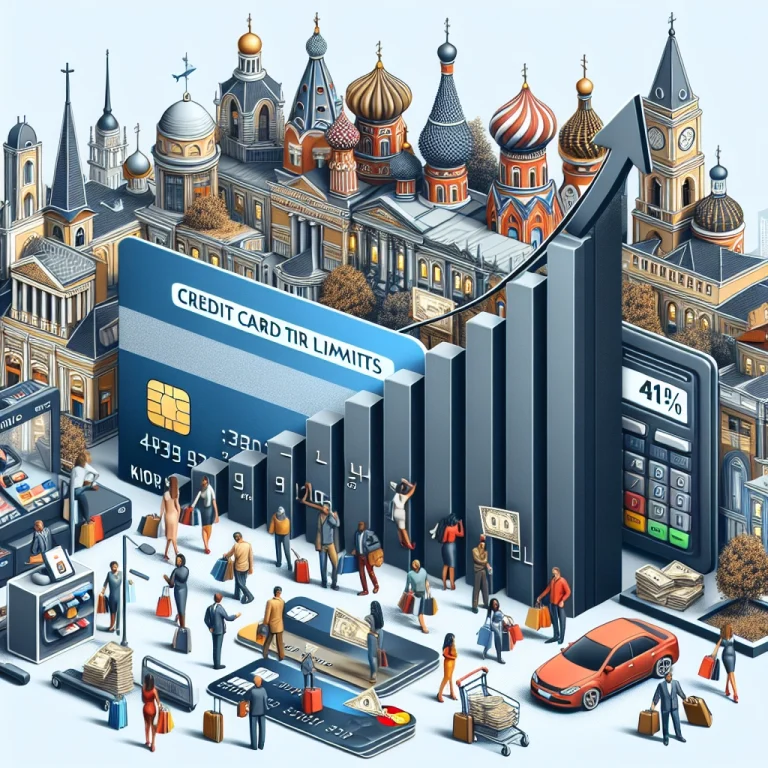 Объем кредитных лимитов у жителей Кирова вырос на 41% за месяц: что это значит для горожан