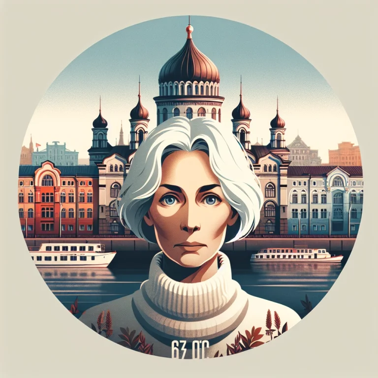 В Кирове разыскивают 63‑летнюю Ольгу Рулину (Журавлеву)