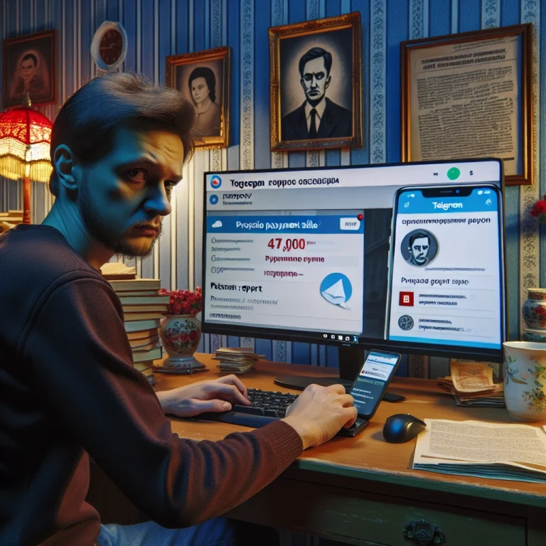 Кировчанин потерял 47 тысяч рублей, назначив встречу в Telegram — как не попасться на уловки мошенников