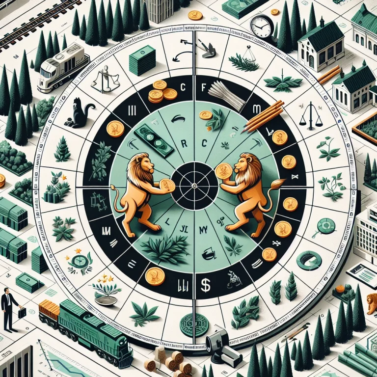 Бизнес-гороскоп для Кирова: Львам — удача в финансах, Весы достигнут двух целей