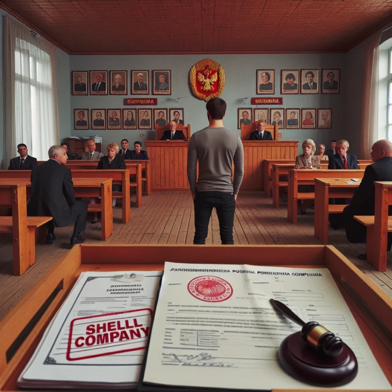 Житель Оричевского района пойман на организации компании‑однодневки — последствия для семьи и общества