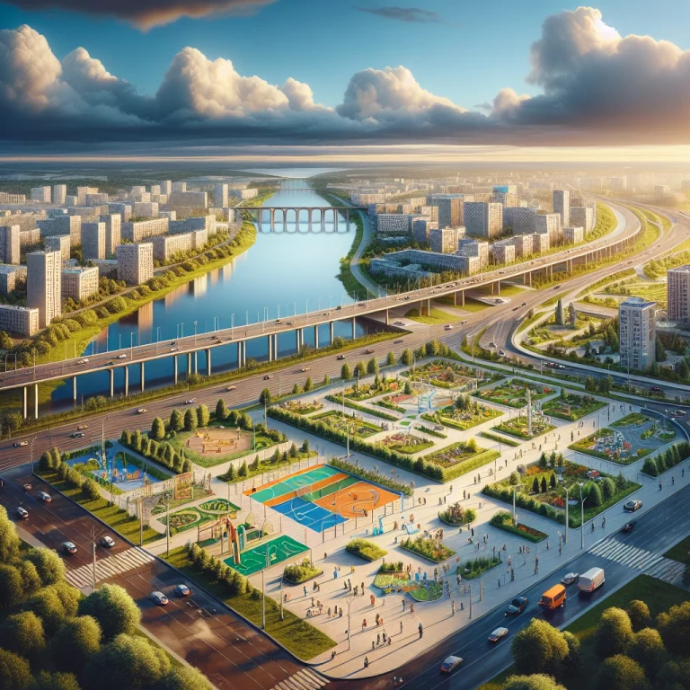 Кировской области направят дополнительные 116 млн рублей на создание комфортной городской среды