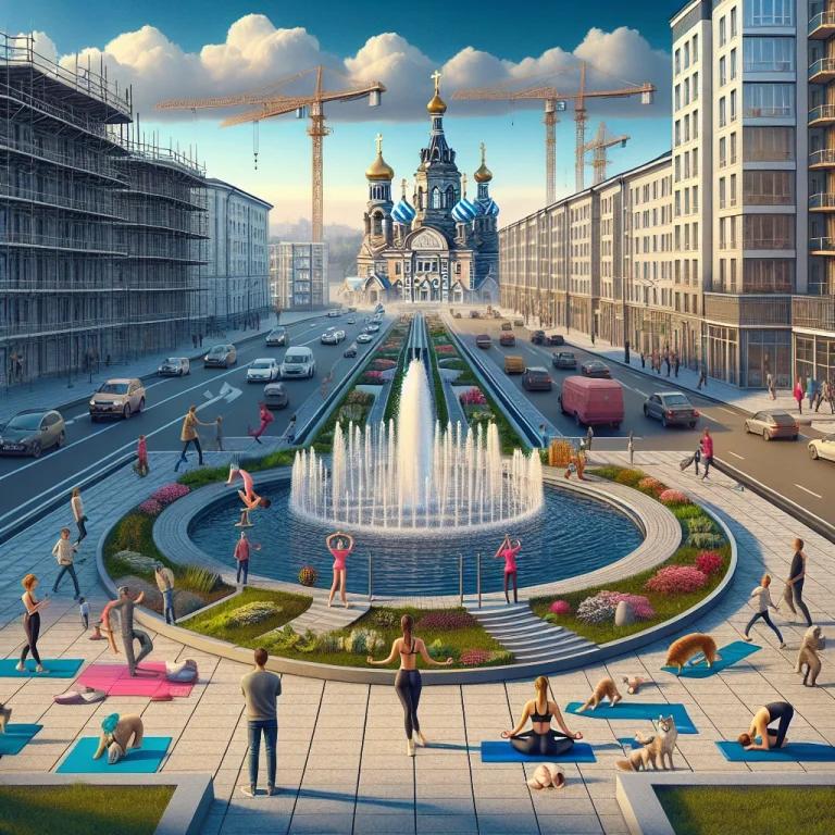 Итоги 2025 года: благоустройство Кирова и районов Кировской области — что сделано и что ожидает город