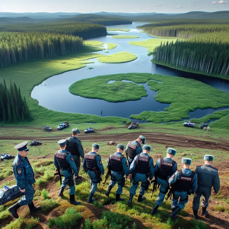 В Кировской области вынесли приговор банде браконьеров и воров — что известно и почему это важно