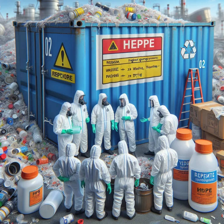 Регоператор рассказал о переработке пластика ПЭВП в Кирове