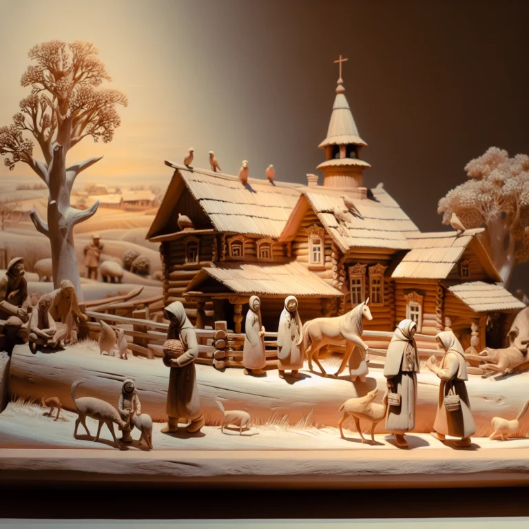 «Сказочный мир Зинаиды Бушковой. Прекрасное в простом» — выставка памяти в Музее города Кирово‑Чепецка