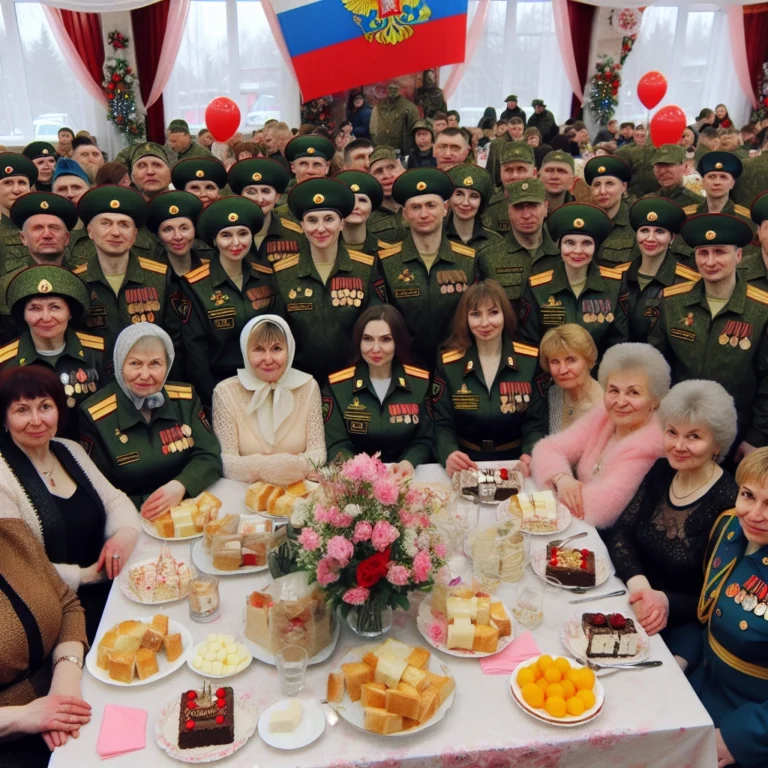 В Кирове впервые организуют праздничный вечер для матерей и жён участников СВО — 4 марта