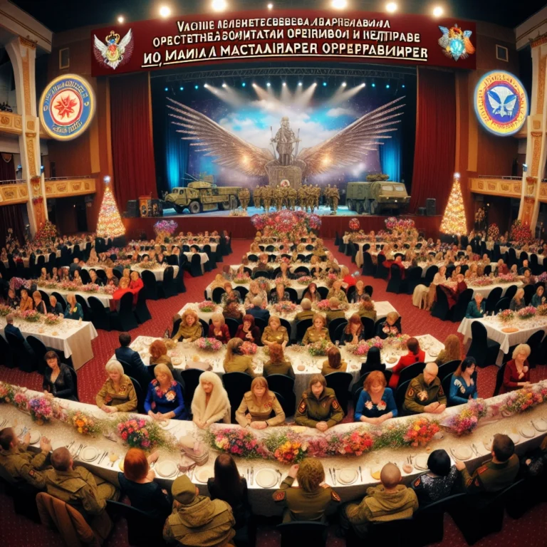 В Кирове впервые пройдёт праздничный вечер для матерей и жён участников СВО — 4 марта