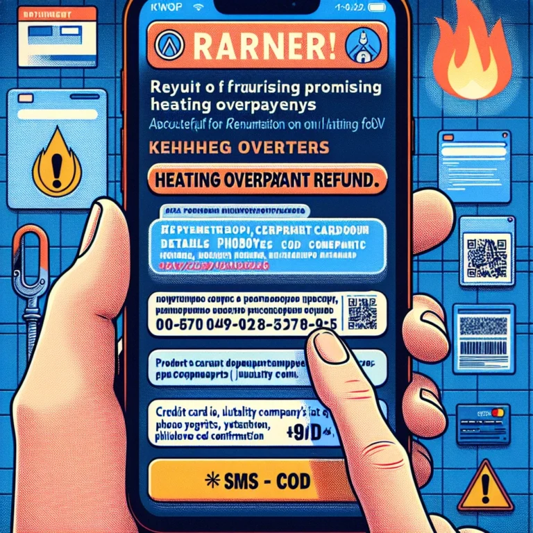 Кировчан предупреждают о мошенниках, обещающих вернуть переплату за отопление — как не попасться и что делать