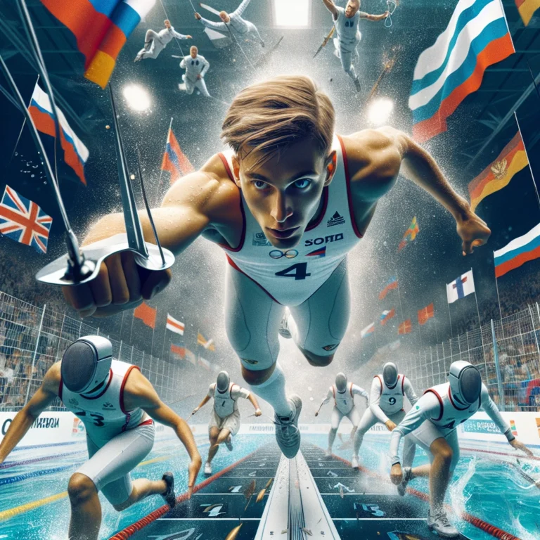 В Кирове подводят итоги всероссийских соревнований по современному пятиборью среди кадетов